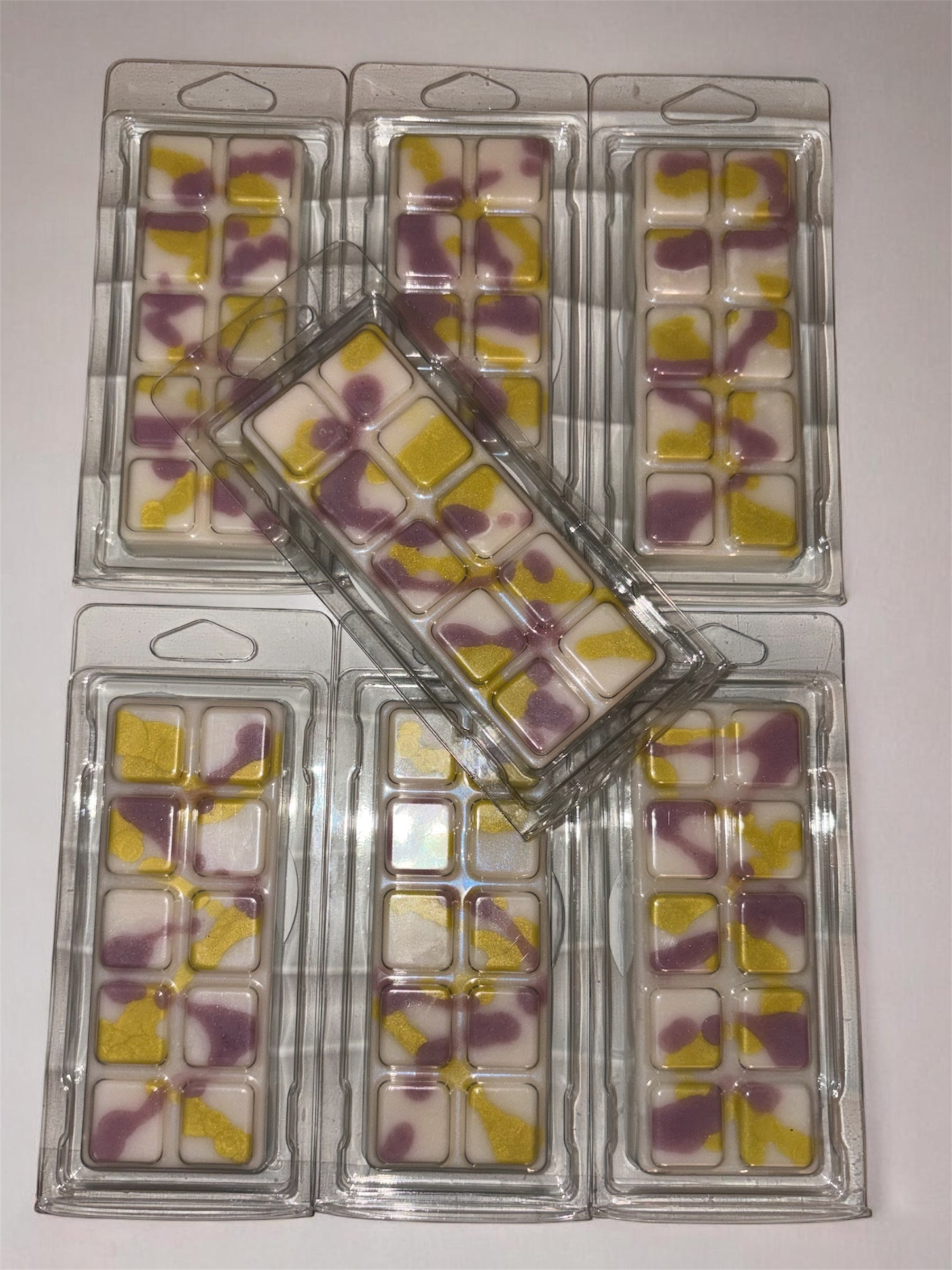 Lavender, Chamomile & Vanilla snap bar