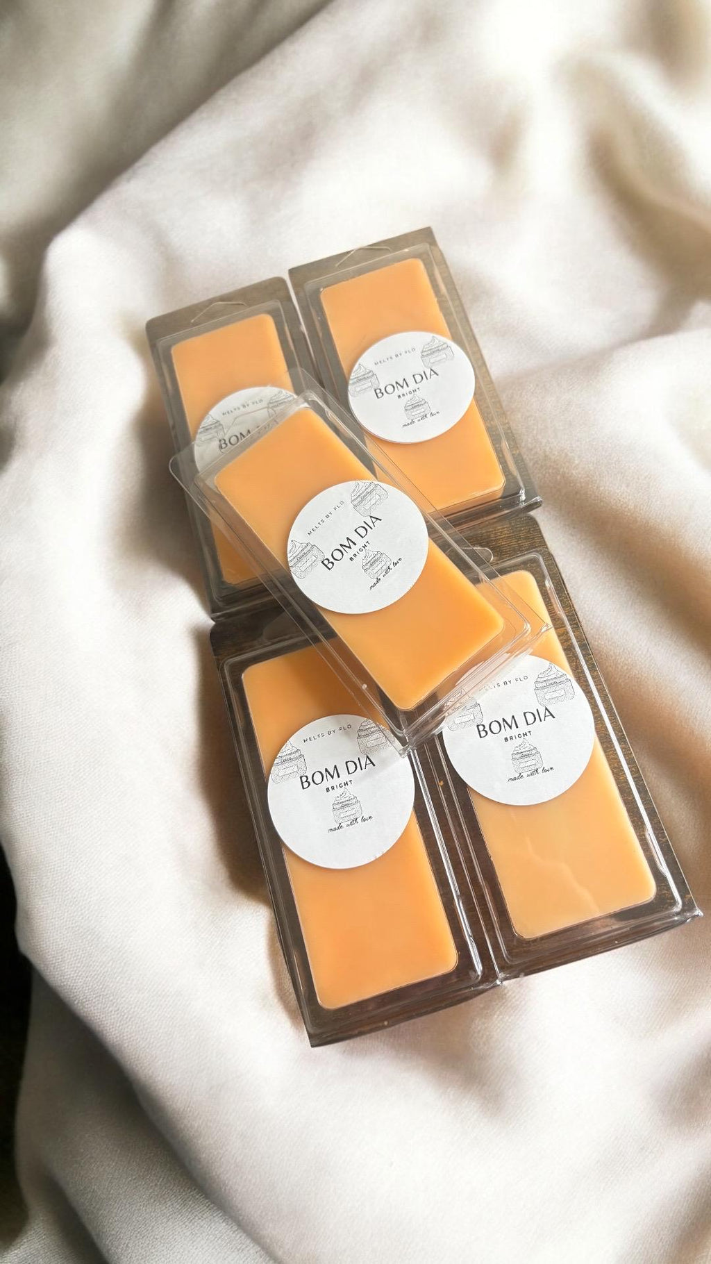 Bom Dia Bright Wax Melt Snap Bar
