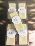 Clothes Line Soy Wax Melt Snap Bar