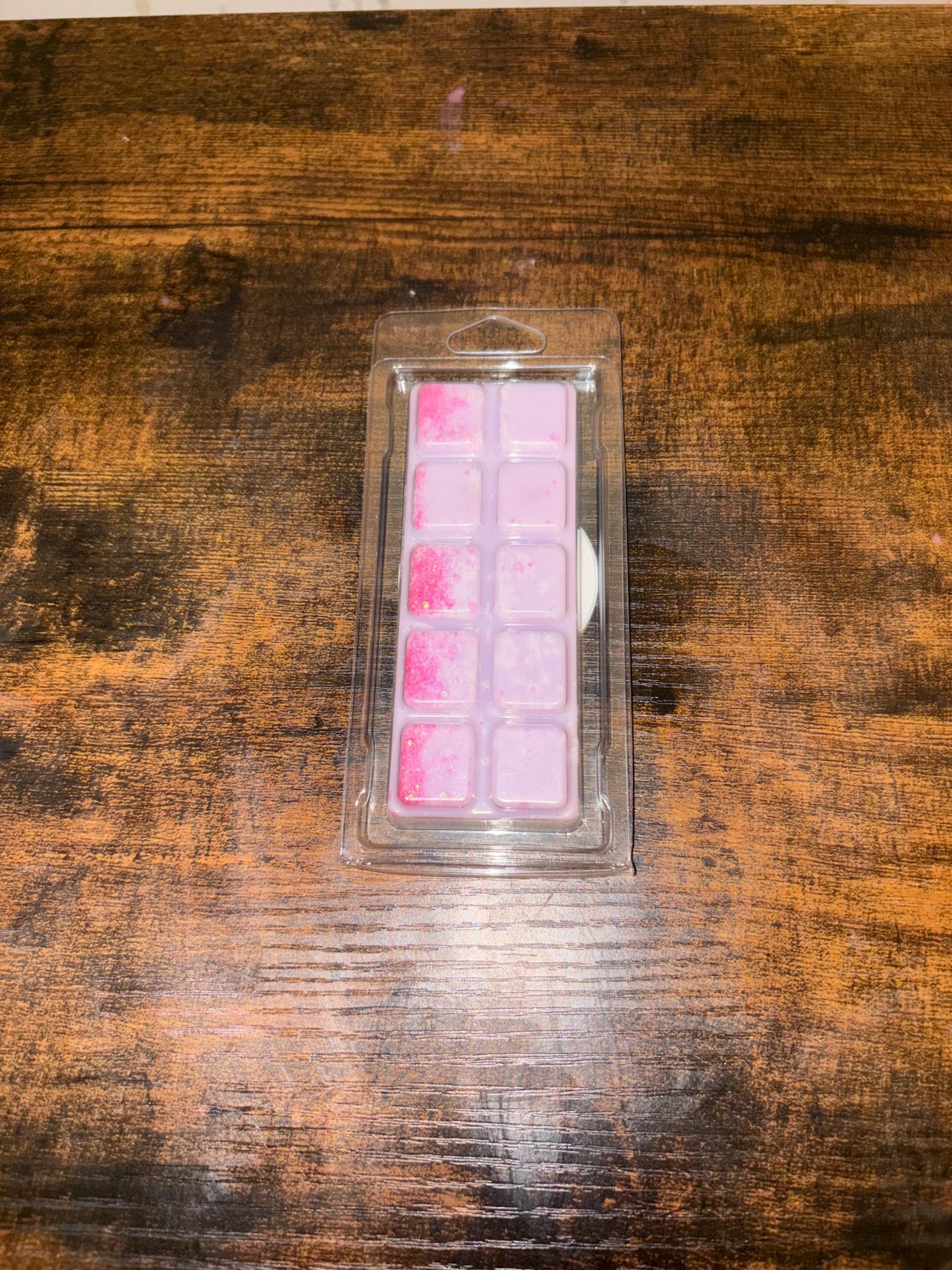 Sugared Fairy Wax Melt Snap Bar