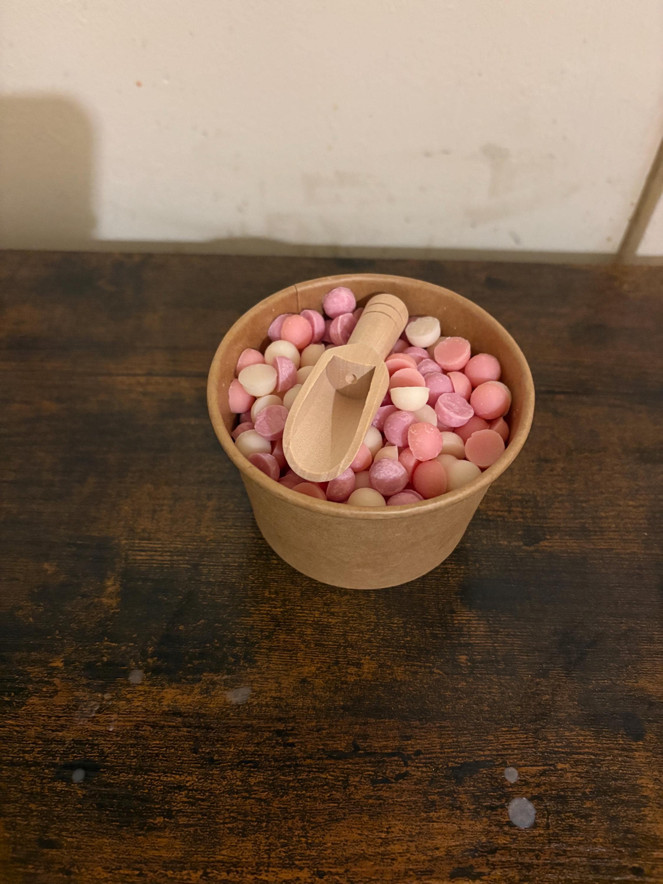 Sweet Pea & Jasmine Wax Melt Scoopies