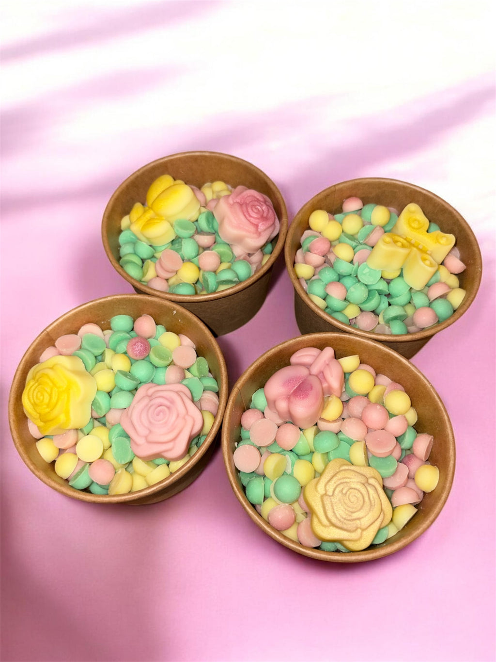 Scoopies - Enchanted flowers