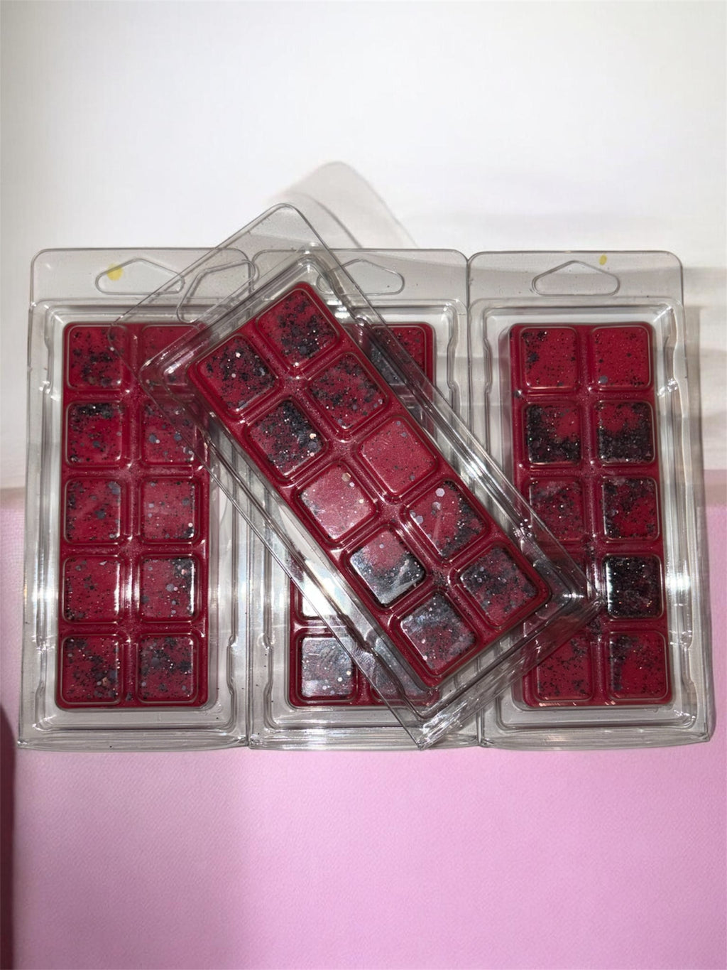 Black Cherry Soy Wax Melt Snap Bar