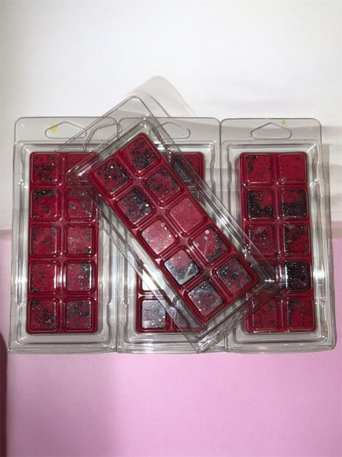 Black Cherry Soy Wax Melt Snap Bar