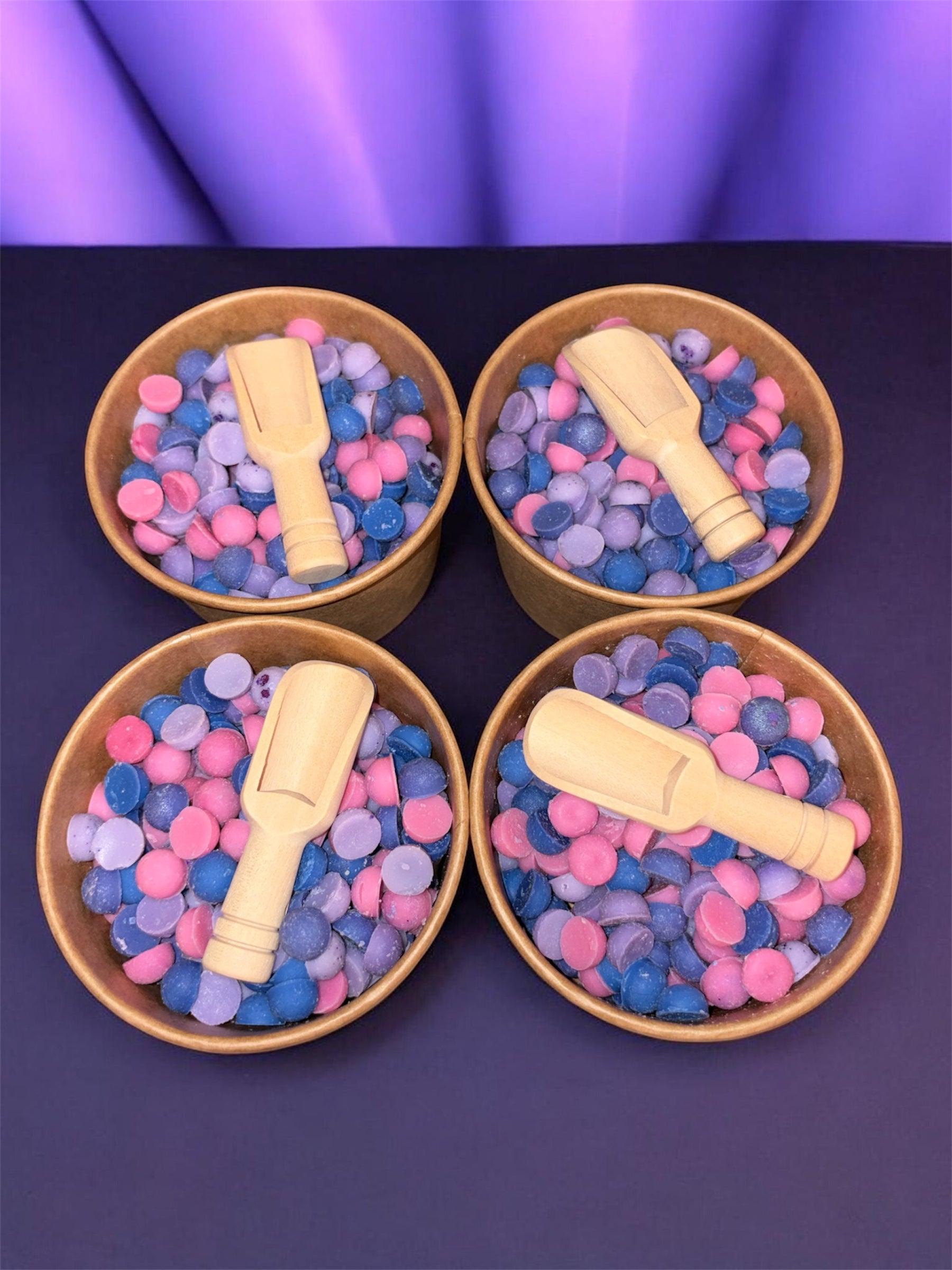 Purple Rain Wax Melt Scoopies