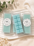 April Showers wax melt snapbar