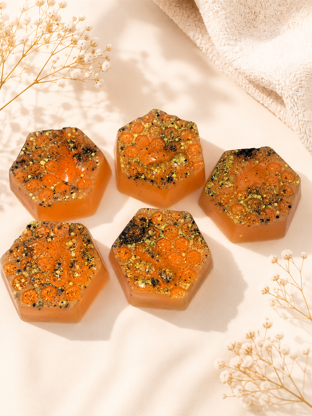 Spring  Wax Melt Collection – Frosted Freshness